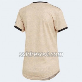 Ženska Manchester United Drugi Nogometni Dres 2019-2020